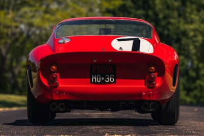 5170万5000ドル（邦貨換算約78億6400万円）で落札されたフェラーリ「330LM／250GTO」（C）Courtesy of RM Sotheby's