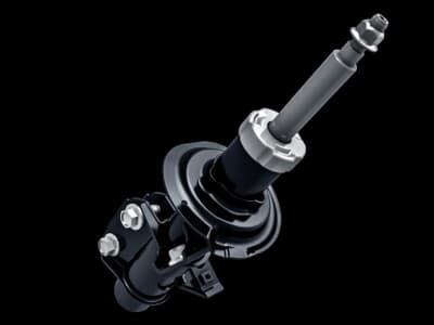 GR86でオプション設定が可能になったZF（SACHS）ダンパー