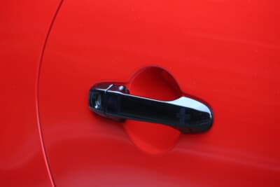 40th Anniversary Limitedはドアノブが黒になった