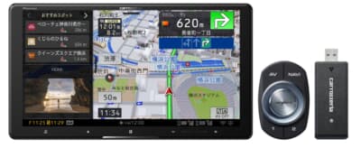 carrozzeria CYBER NAVI AVIC-CQ912Ⅲ-DC オープンプライス（実勢価格25万円前後）