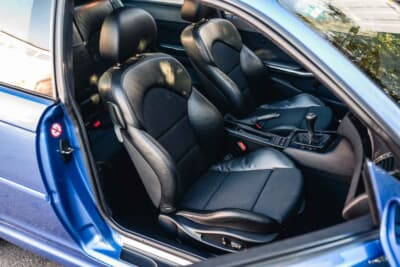 5万2900ユーロ（邦貨換算約860万円）で落札されたBMW「E46 M3」（C）Courtesy of RM Sotheby's