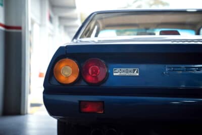 流札となったフェラーリ「400i」（C）Courtesy of RM Sotheby's