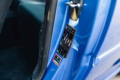5万2900ユーロ（邦貨換算約860万円）で落札されたBMW「E46 M3」（C）Courtesy of RM Sotheby's