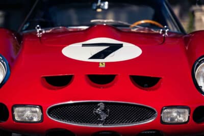 5170万5000ドル（邦貨換算約78億6400万円）で落札されたフェラーリ「330LM／250GTO」（C）Courtesy of RM Sotheby's