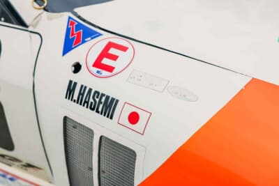 23万ポンド（邦貨換算約4200万円）で落札された日産「スカイラインGT-R JGTCC-GC1ハセミモーターレーシング」（C）Courtesy of RM Sotheby's