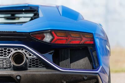 プライベート・セールで売買されたランボルギーニ「LP780-4ウルティメクーペ」（C）Courtesy of RM Sotheby'sプライベート・セールで売買されたランボルギーニ「LP780-4ウルティメクーペ」（C）Courtesy of RM Sotheby's