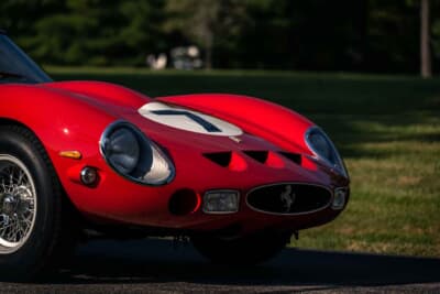 5170万5000ドル（邦貨換算約78億6400万円）で落札されたフェラーリ「330LM／250GTO」（C）Courtesy of RM Sotheby's