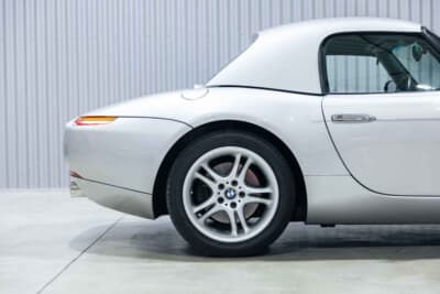 20万9300ユーロ（邦貨換算約3412万円）で落札されたBMW Z8（C）Courtesy of RM Sotheby's