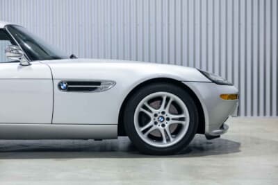 20万9300ユーロ（邦貨換算約3412万円）で落札されたBMW Z8（C）Courtesy of RM Sotheby's