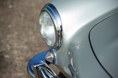 流札後に販売成功となったメルセデス・ベンツ「300SL」（C）Courtesy of RM Sotheby's