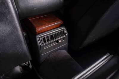 流札となったメルセデス・ベンツ「500SEC AMG6.0」（C）Courtesy of RM Sotheby's