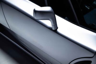 流札となったブガッティ「EB110SS プロトタイプ」（C）Courtesy of RM Sotheby's