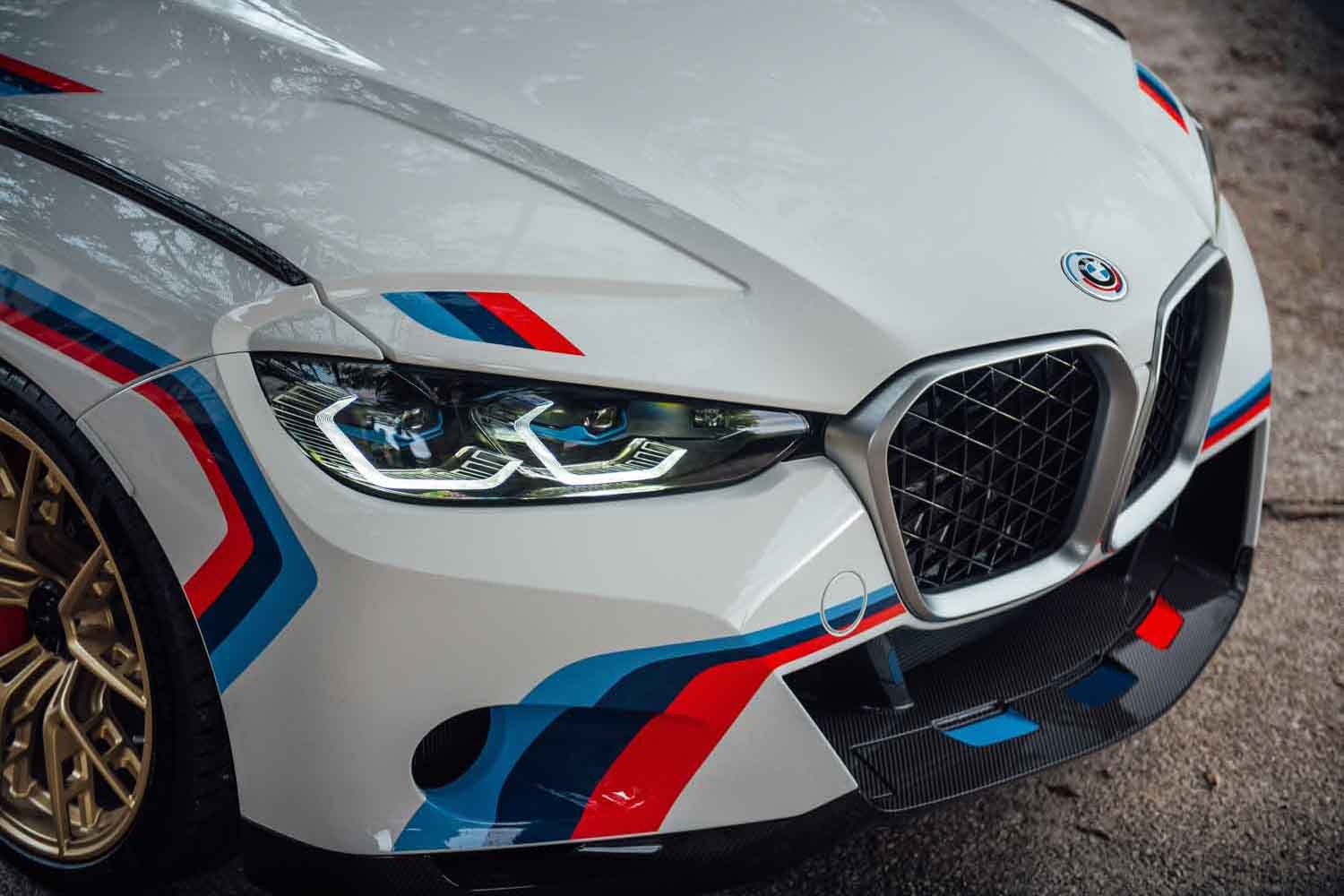 BMW「3.0CSL」が1億6000万円超え! ベースは「M4」なのになぜ? ついに BMW「3.0CSL」が1億6000万円超え! ベースは「M4」なのになぜ? ついに