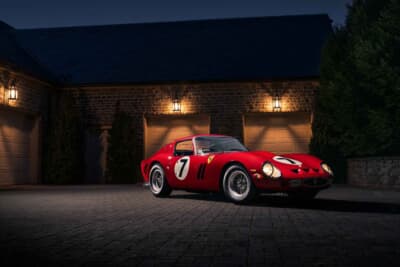 5170万5000ドル（邦貨換算約78億6400万円）で落札されたフェラーリ「330LM／250GTO」（C）Courtesy of RM Sotheby's