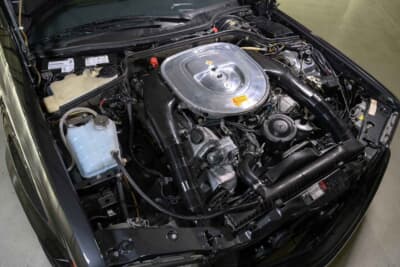流札となったメルセデス・ベンツ「500SEC AMG6.0」（C）Courtesy of RM Sotheby's