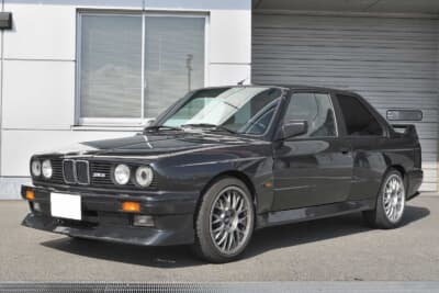 1985年式BMW E30M3　