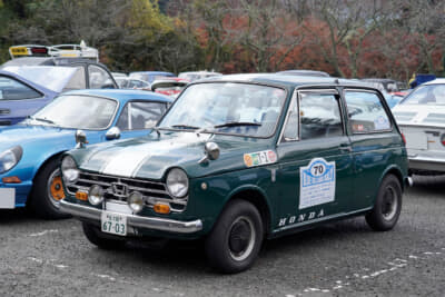 1968年式ホンダN360（N1）