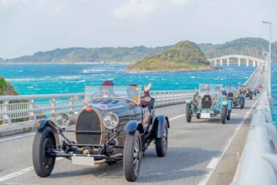 Car No.5 1928年式 ブガッティ T43