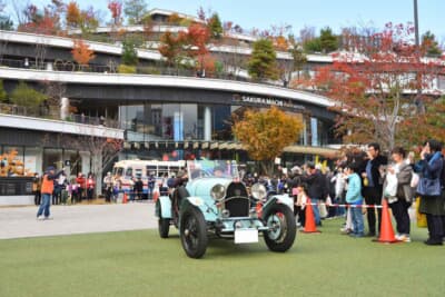 Car No.6 1928年式 ブガッティ T40