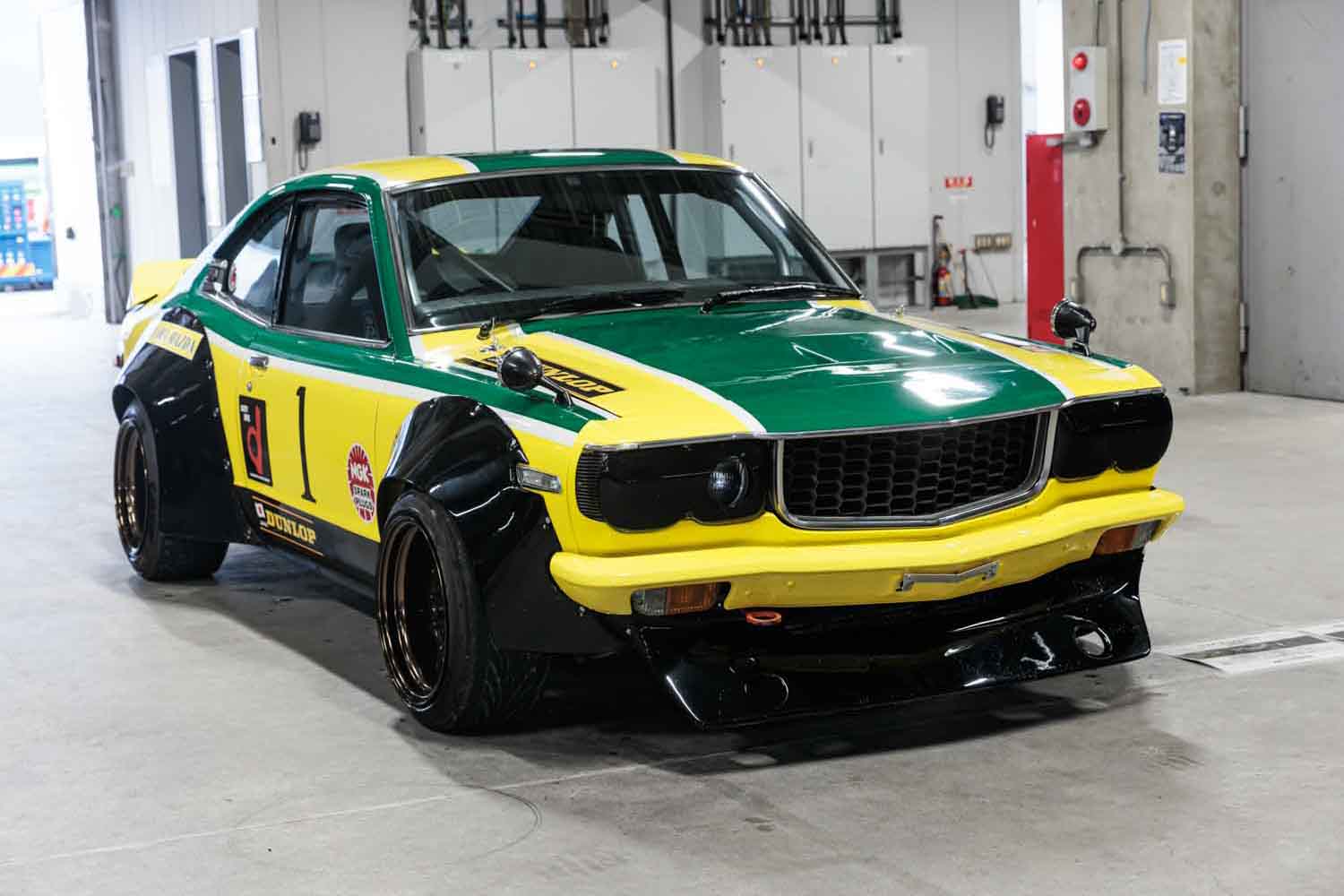 ★商談中★　631 直感サバンナRX-3 MAZDA SAVANNA GT まさかマツダ「サバンナGT」が45年ぶりに蘇る!? 丸目4灯