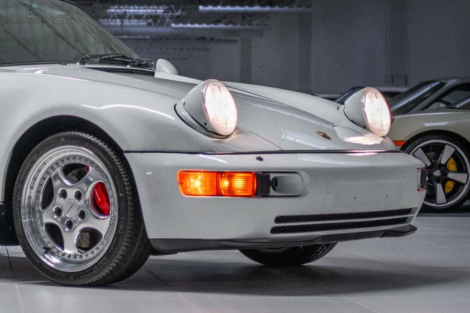 約2億1700万円！ フラットノーズのポルシェ「911」という超希少車とは
