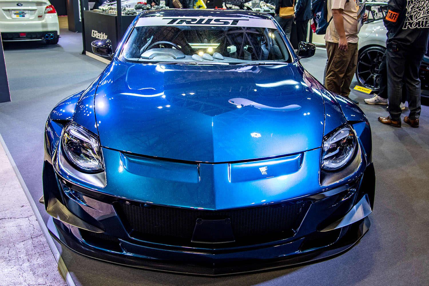 最高速300キロを目指す新型「フェアレディZ」をトラストが開発中