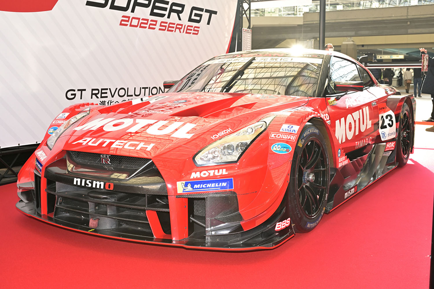 チョロＱ１０台　ＮＳＸ　Ｚ３３　スープラ　完全未開封新品　スーパーＧＴ チョロQ10台 NSX Z33 スープラ 完全未開封新品