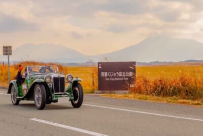 Car No.19 1934年式 MG PA