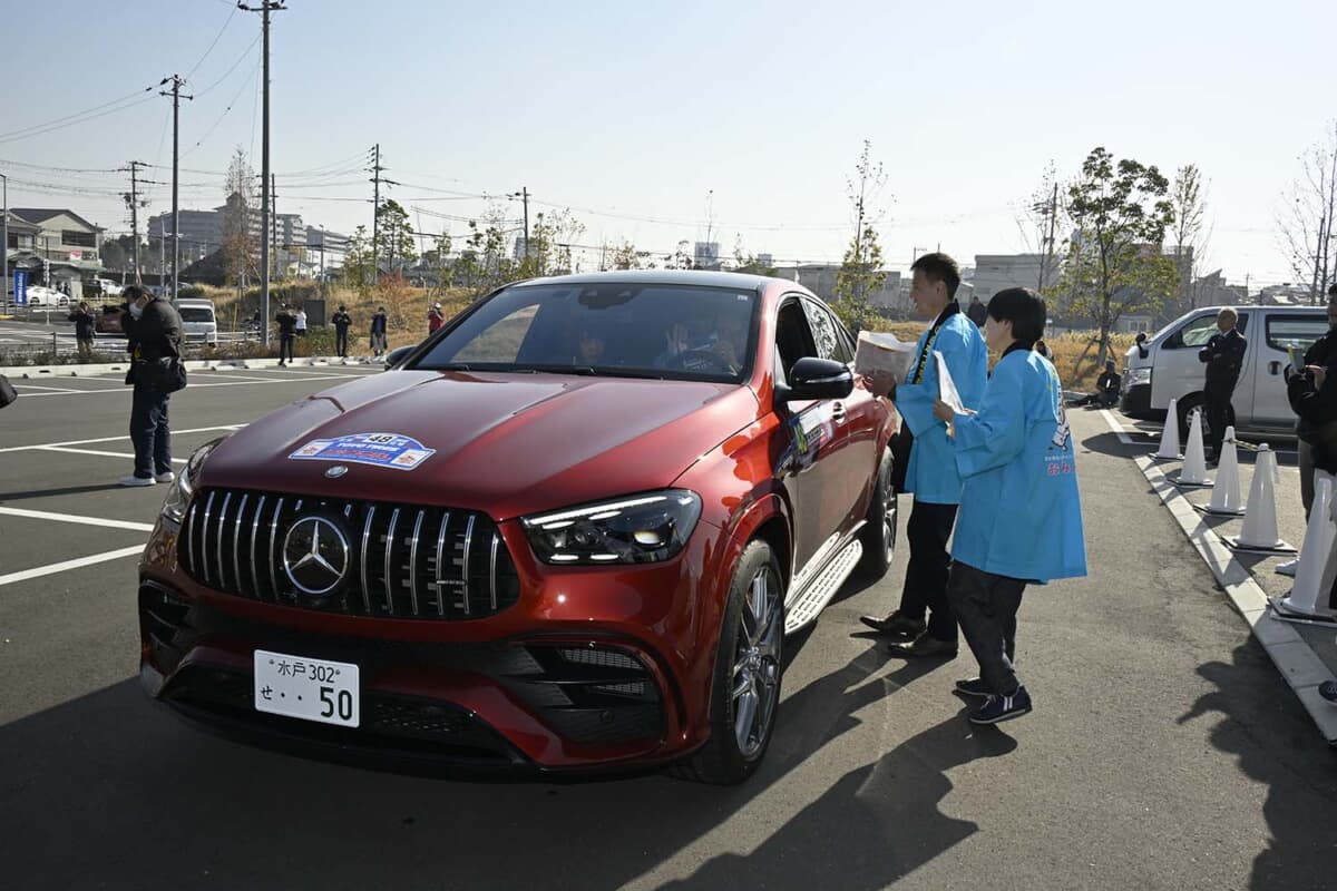 シーパスパークでは泉大津市のふるさと納税について知ることができる