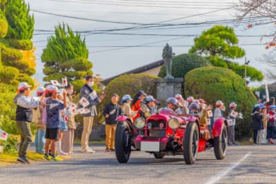 Car No.20 1934年式 RILEY 12/4 SPECIAL