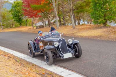 Car No.21 1935年式 FIAT BALILLA