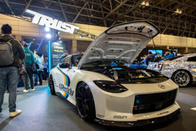 最高速仕様のGReddy RZ34