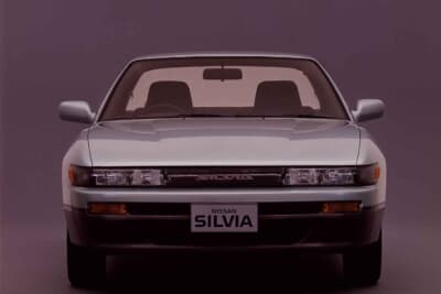 22歳の春に日産 S13系シルビアQ’S（1800時代）へと乗り換える