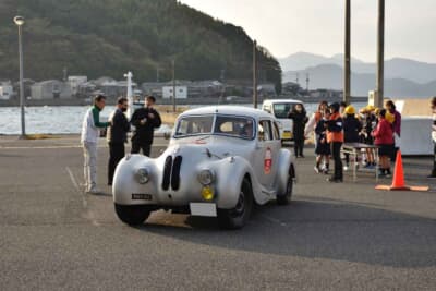 Car No.25 1949年式 ブリストル 400