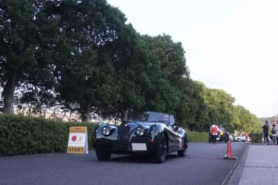 Car No.33 1955年式 ジャガー XK140