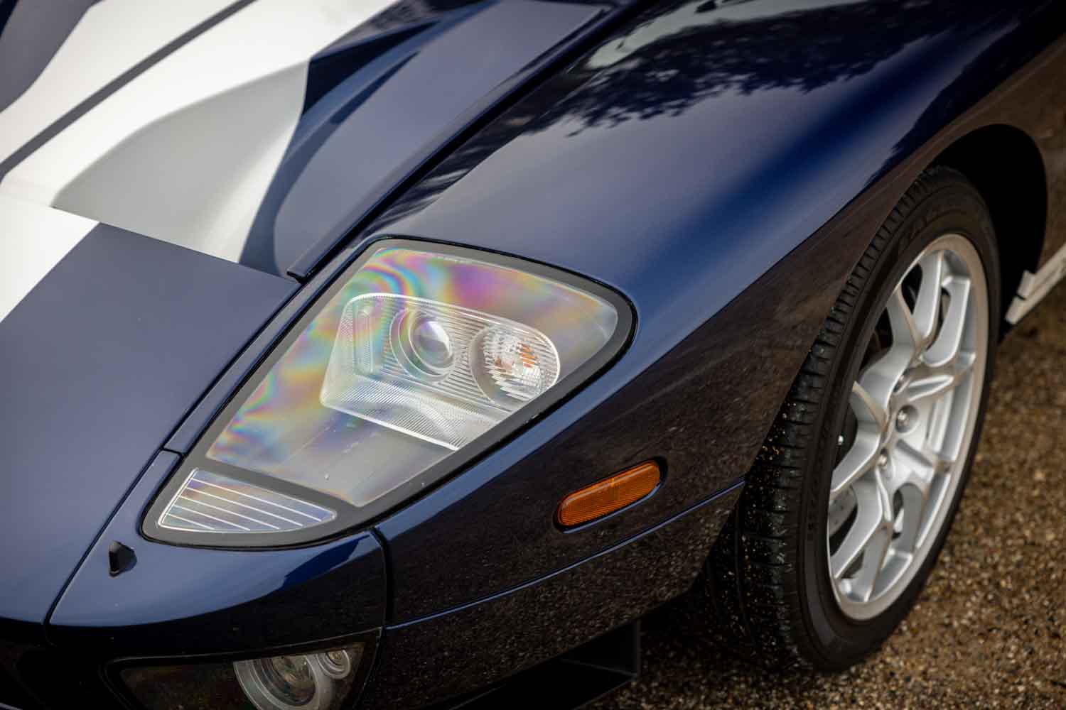 新車価格の約3倍！ フォード「GT」がおよそ5800万円で落札。デリバリー 