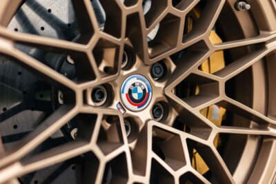 9万7750ユーロ（邦貨換算約1550万円）で落札されたBMW「M4エディション50 ヤーレBMW M」（C）Courtesy of RM Sotheby's