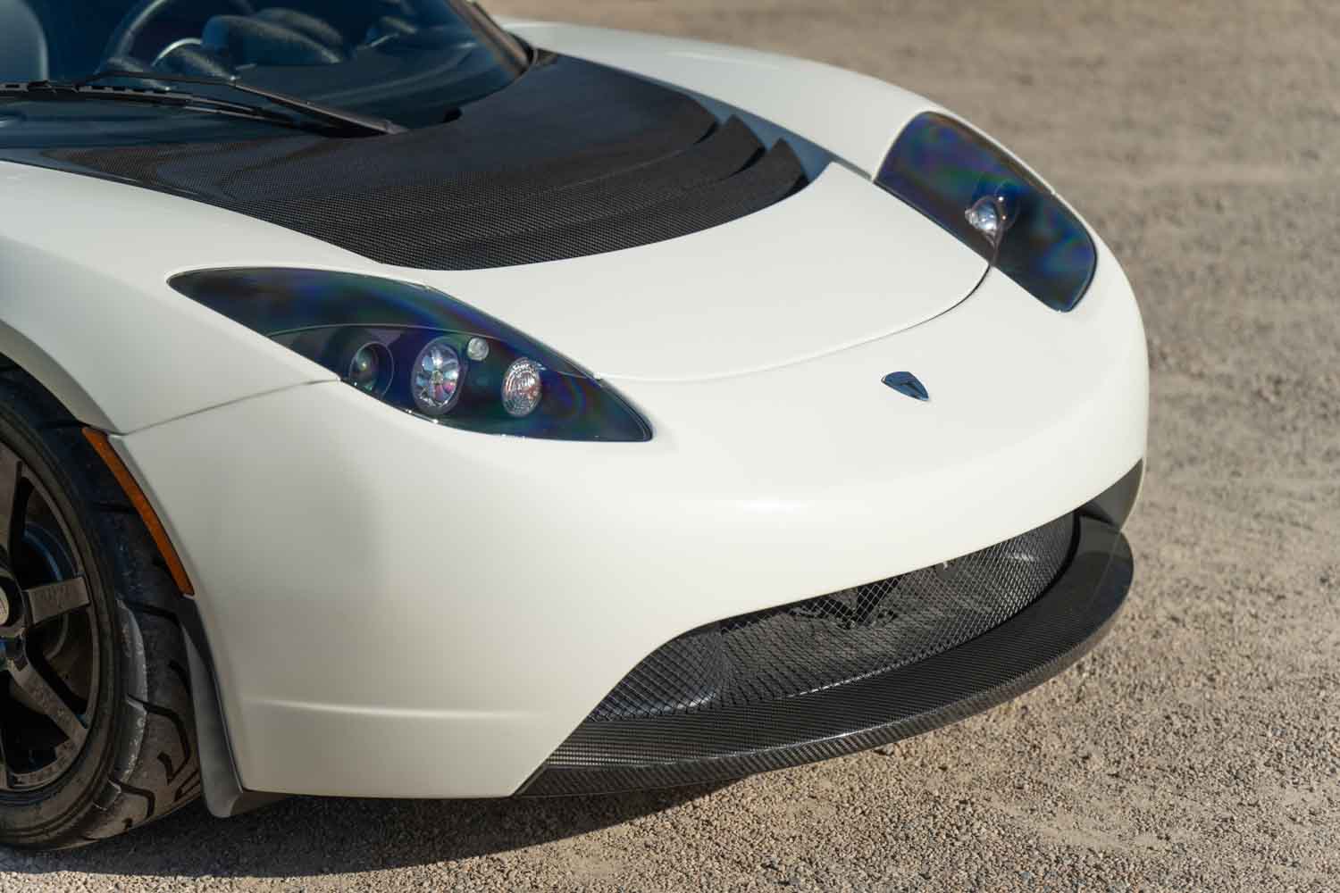 テスラの第1号車はロータス「エリーゼ」がベースだった!? 記念すべき テスラの第1号車はロータス「エリーゼ」がベースだった!? 記念すべき