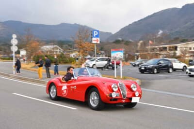 Car No.39 1956年式 ジャガー XK140