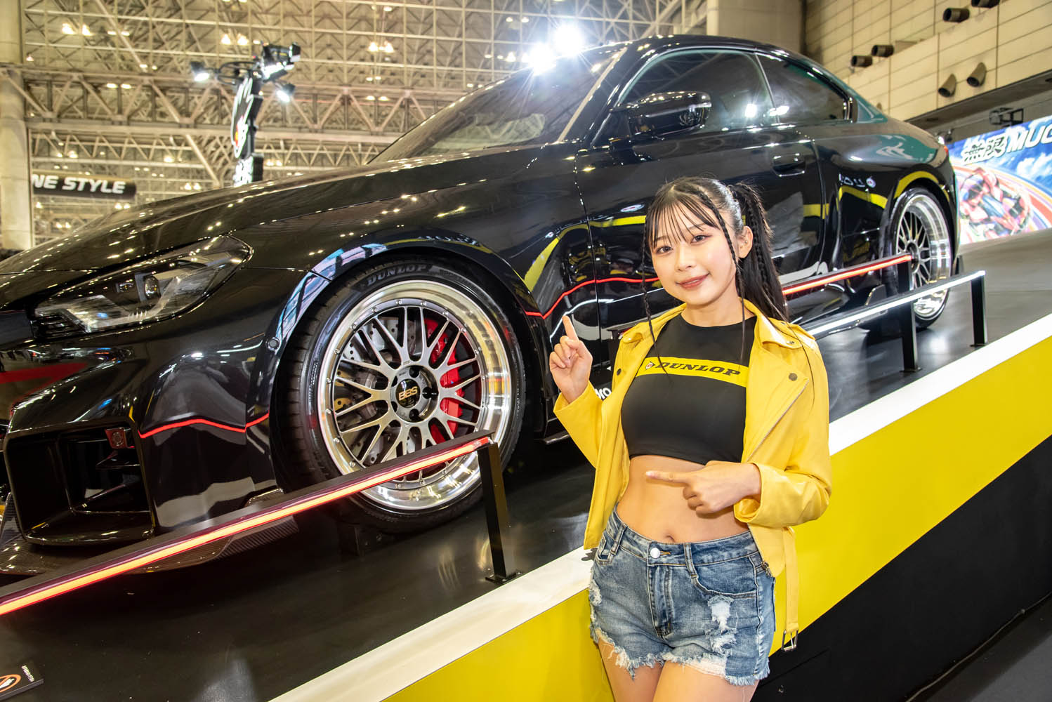 DUNLOP レーシングタイヤ オブジェ DUNLOP TYRE:::INTREPID JAPAN:::