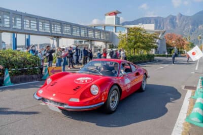 Car No.51 1972年式 フェラーリ ディーノ 246GT