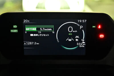 オートポリスから降りて再びミスターマックスで充電を行い84％まで復活