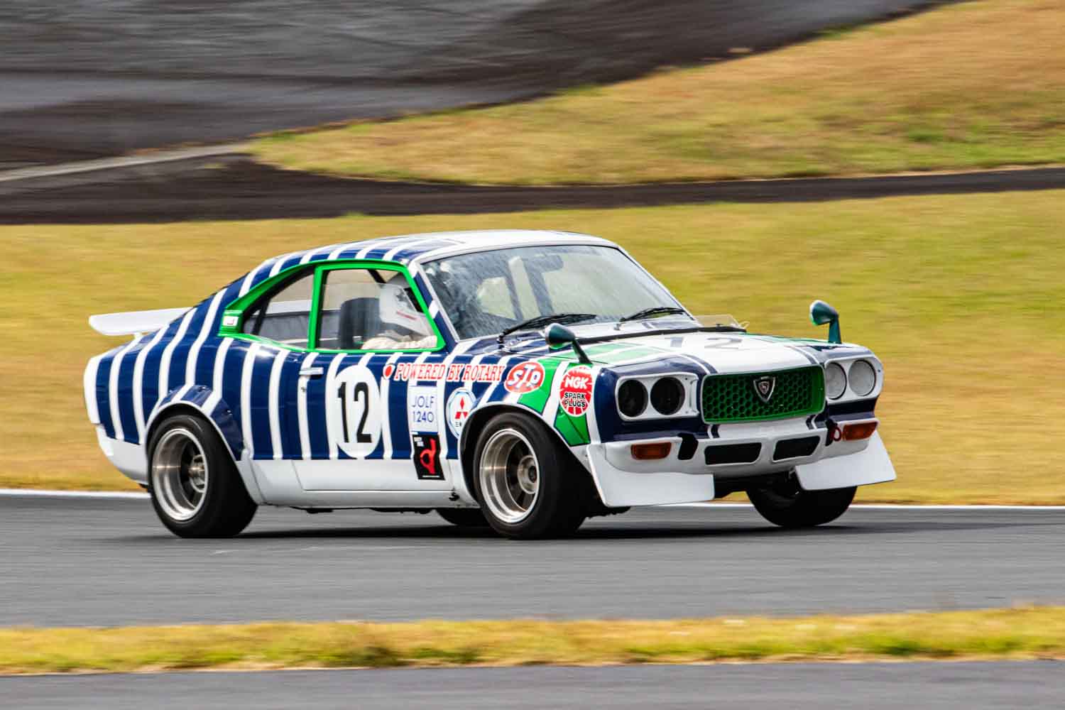 プイタ　1/24 国産名車 MAZDA サバンナGT RX-3改 カスタム プイタ様専用 1/24 国産名車 MAZDA サバンナGT RX-3改 カスタム