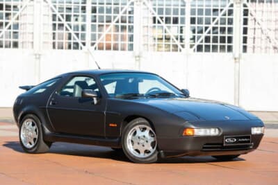 流札となったポルシェ「928GT フラッハバウ」（C）Courtesy of RM Sotheby's