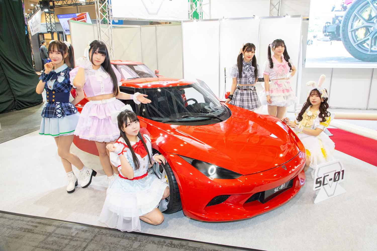 中国の新興BEVの1号車は日産「GT-R」に迫る加速力！ 0-100キロ加速2.95