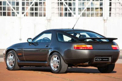 流札となったポルシェ「928GT フラッハバウ」（C）Courtesy of RM Sotheby's