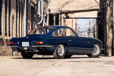 63万2000ドル（邦貨換算約9380万円）で落札されたランボルギーニ「350GT」（C）Courtesy of RM Sotheby's