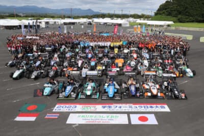 山地にあったエコパから、海に囲まれたアイチスカイエキスポ会場へと、今大会は景色が一変することになる