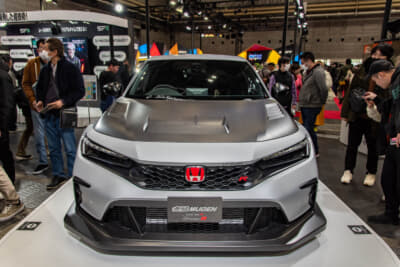 CIVIC TYPE R MUGEN Group.B