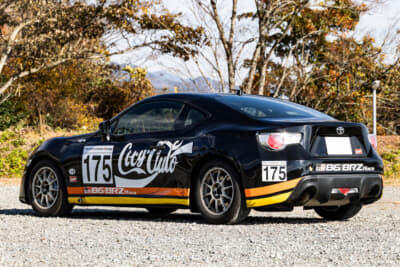 プライベートでもサーキット走行をしてトレーニングに励んでいる